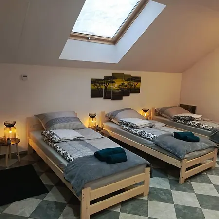 Pod Bukami Laziska Gorne