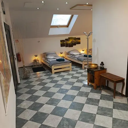 Pod Bukami * Laziska Gorne