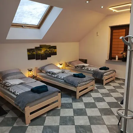 Pod Bukami Apartment Laziska Gorne