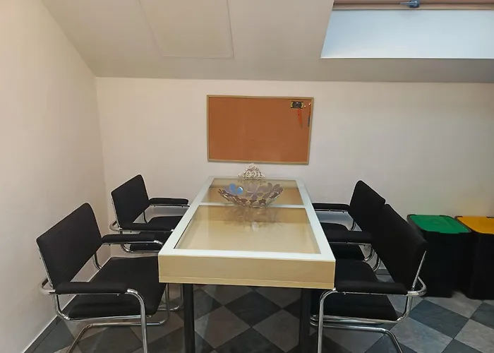 Apartmán Pod Bukami *