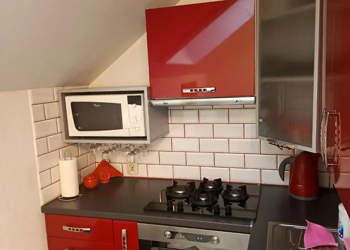 Apartmán Pod Bukami