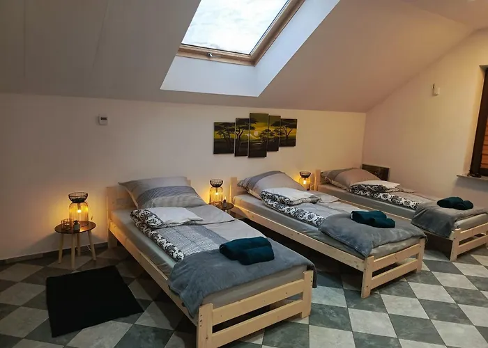 Pod Bukami Laziska Gorne