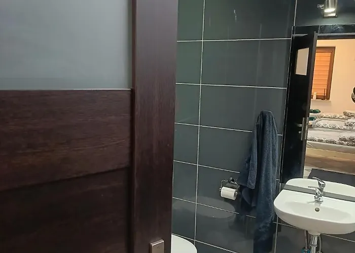 Apartmán Pod Bukami *