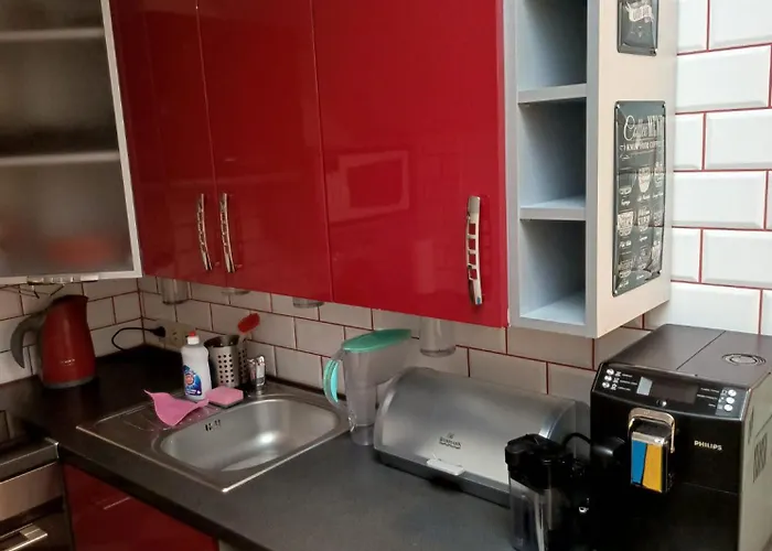 Apartmán Pod Bukami