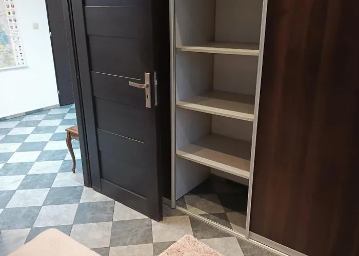 شقة Pod Bukami Laziska Gorne