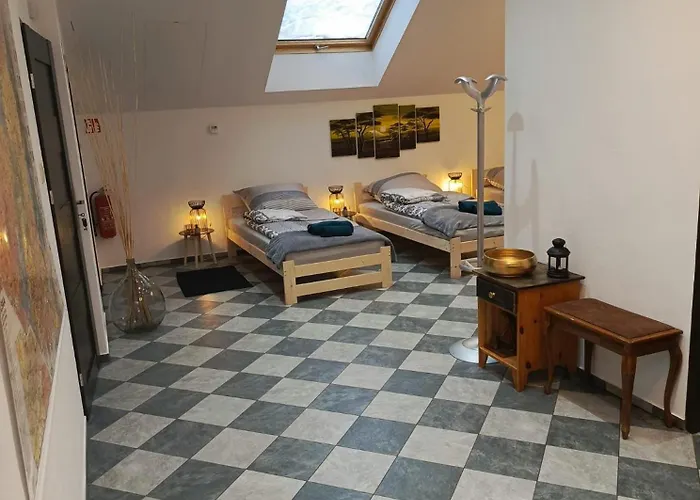 Pod Bukami * Laziska Gorne