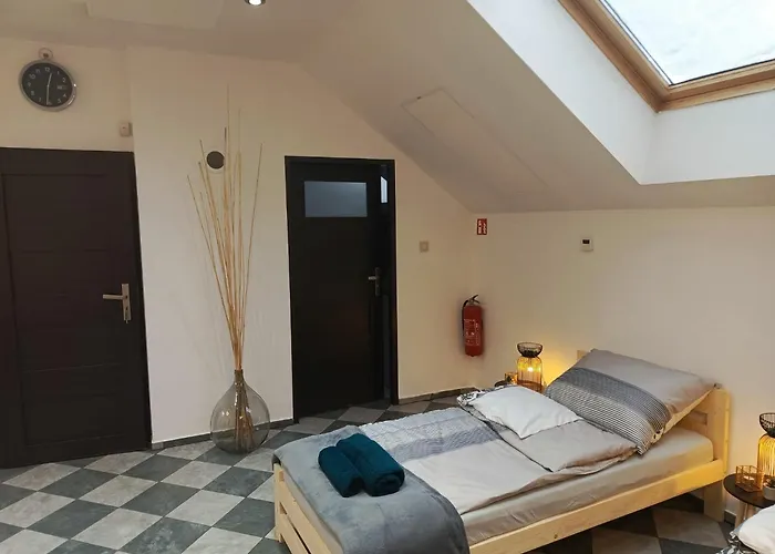 Apartmán Pod Bukami *