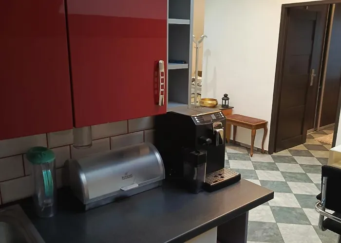 Apartmán Pod Bukami Laziska Gorne