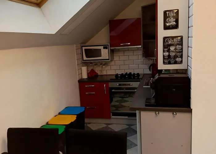 Pod Bukami Laziska Gorne