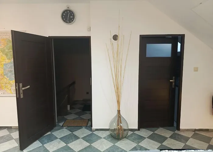 شقة Pod Bukami Laziska Gorne