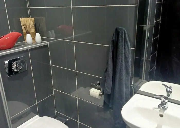 Apartmán Pod Bukami