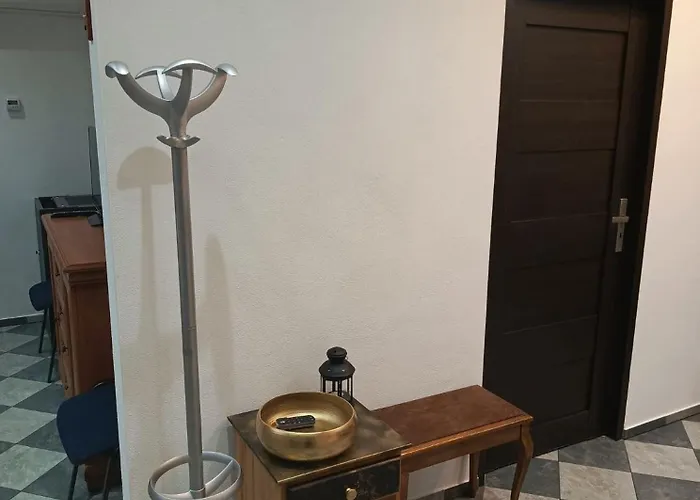 Pod Bukami شقة Laziska Gorne