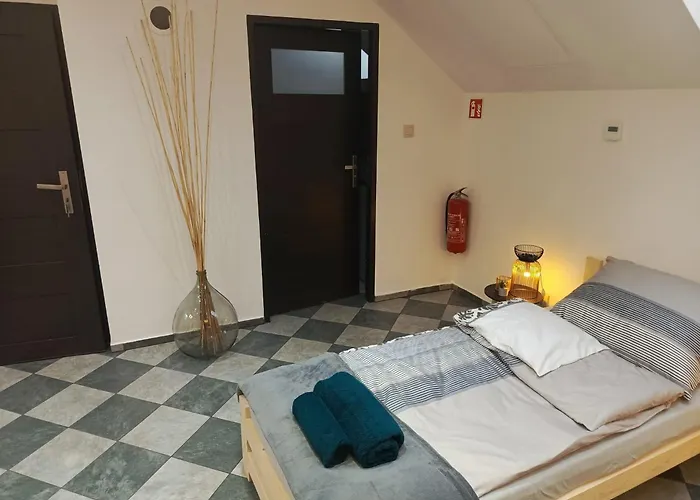 Apartmán Pod Bukami Laziska Gorne