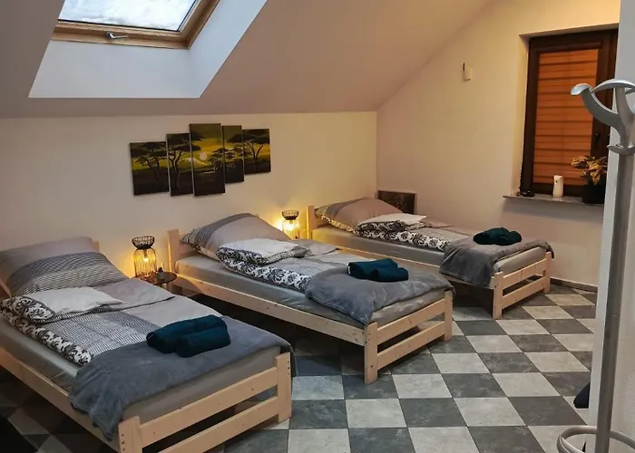 Pod Bukami Apartmán Laziska Gorne