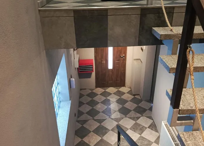 شقة Pod Bukami Laziska Gorne