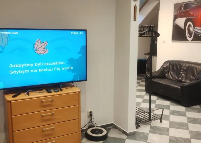 Pod Bukami Laziska Gorne