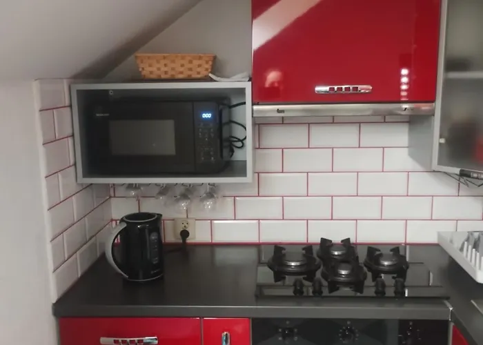 شقة Pod Bukami Laziska Gorne