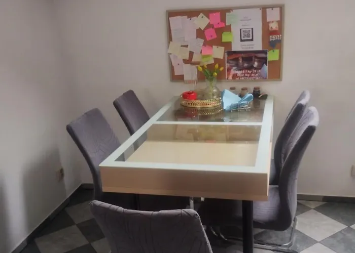 Apartmán Pod Bukami *